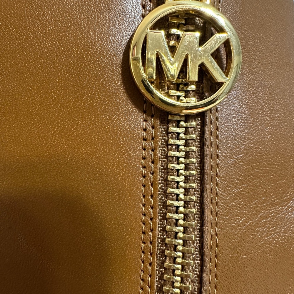 Boots Ankle MK  Genuine Leather - Picture 5 of 6